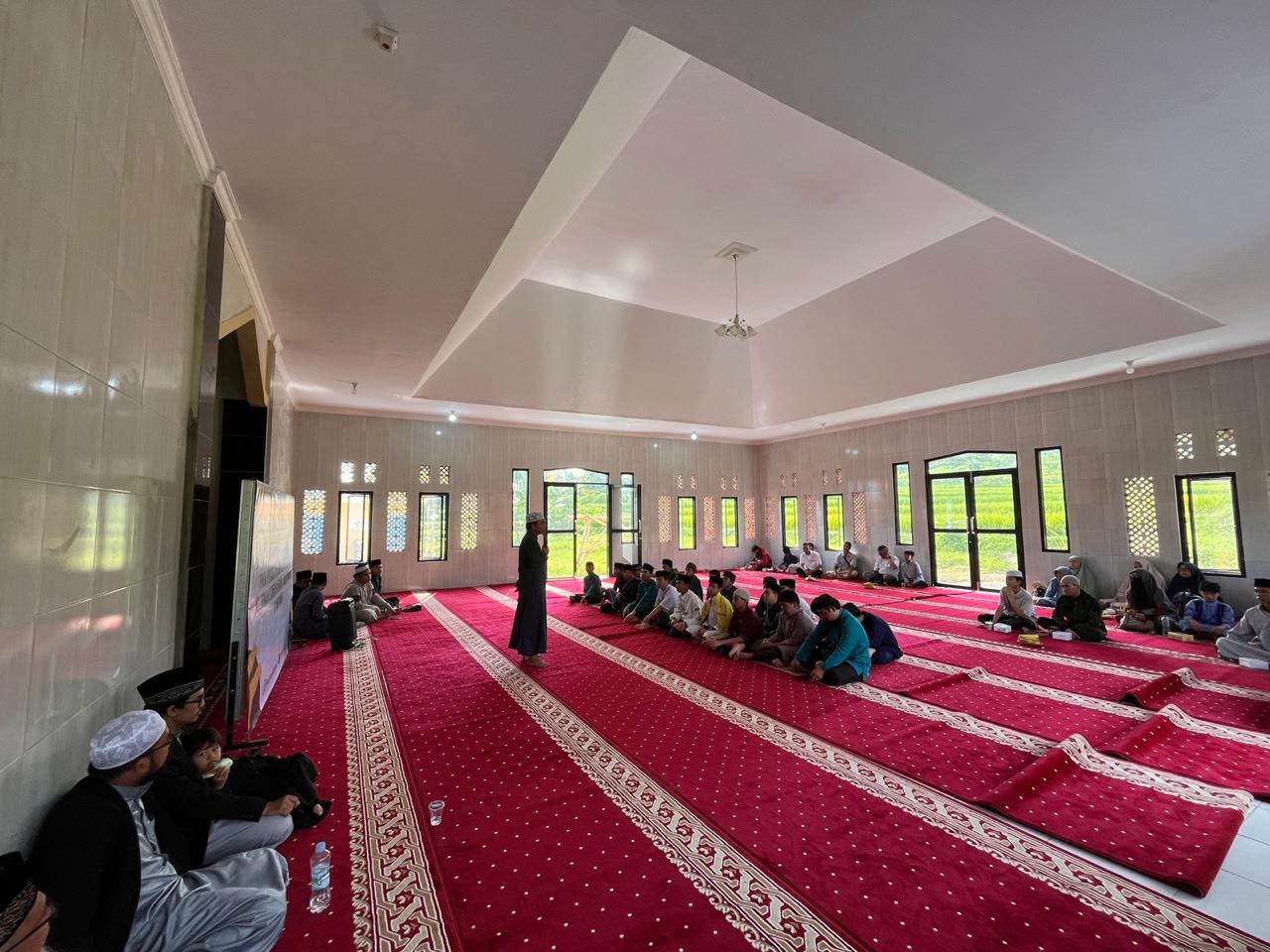 RIJAALUL QUR'AN BUNAYYATI